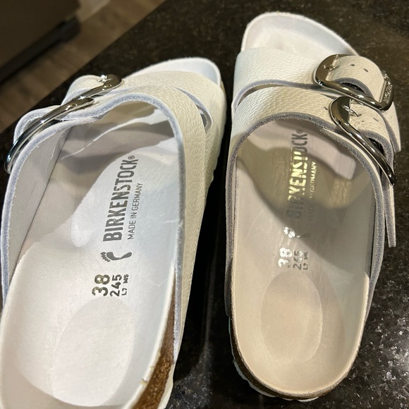 Arizona big buckle birkenstock - Picture 2 of 7